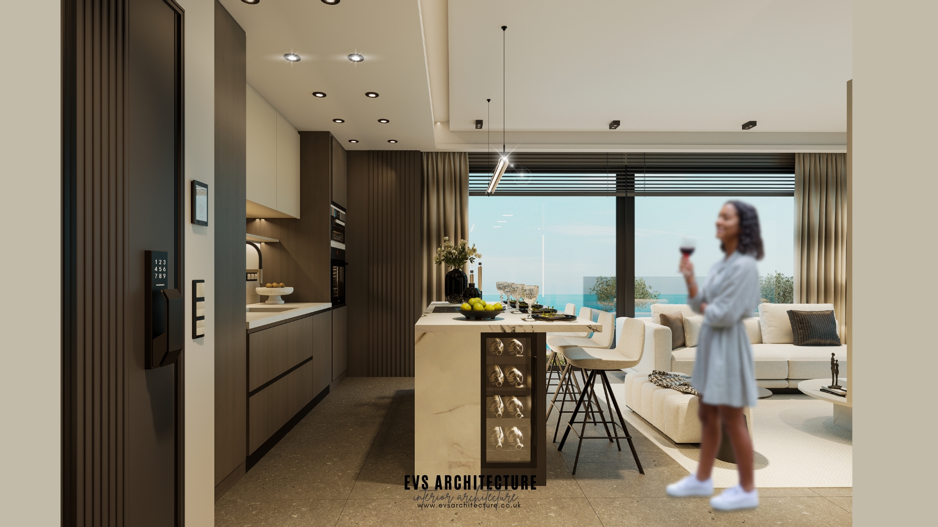 ISLABONITA  3X1 FLAT  TIP2 INTERIOR PROJECT